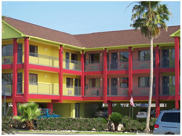 Scottish Inn&Suites - Kemah Boardwalk Bagian luar foto
