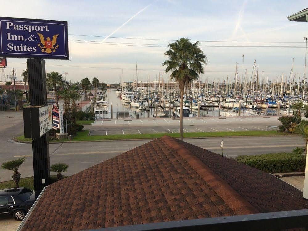Scottish Inn&Suites - Kemah Boardwalk Bagian luar foto