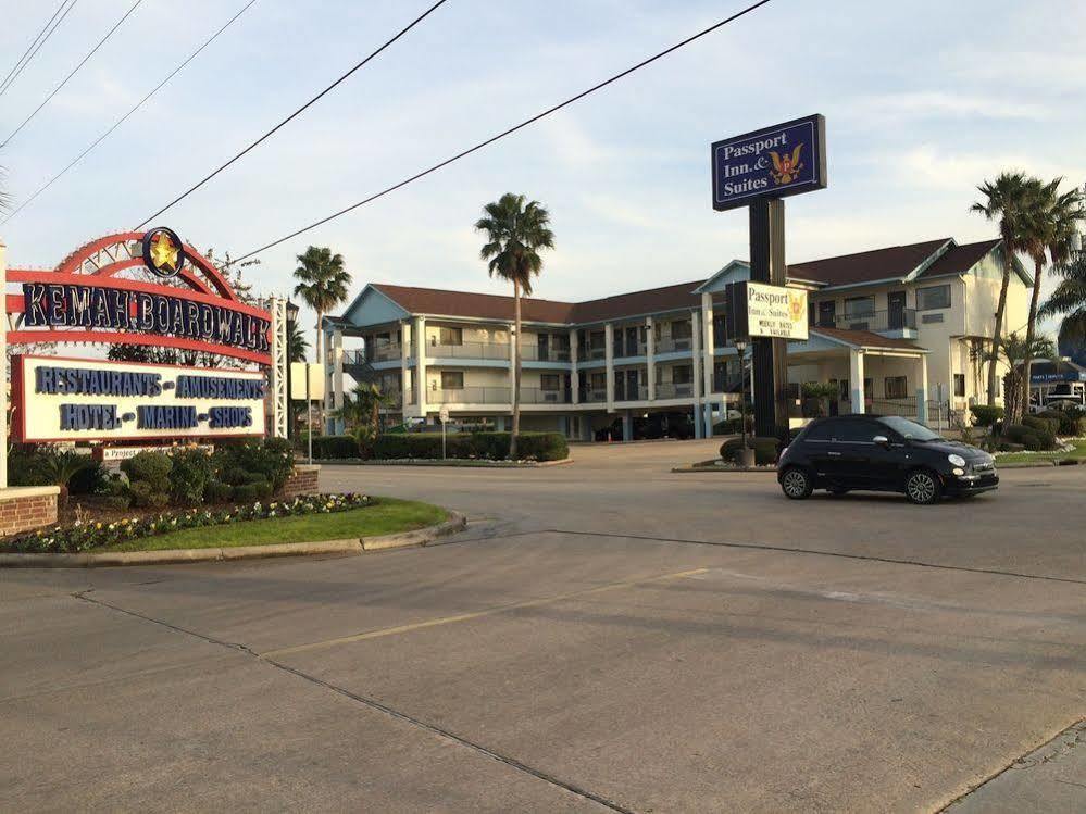Scottish Inn&Suites - Kemah Boardwalk Bagian luar foto